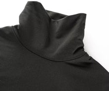 Long sleeve Turtleneck Bodysuit