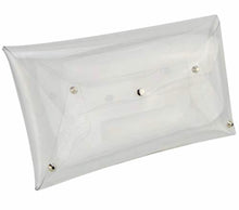 CLEAR CLUTCH