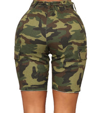 CAMO CARGOS