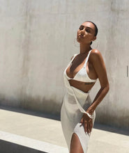 VALENTINA BACKLESS KNIT