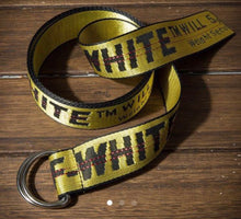 OFF-WHITE BELT