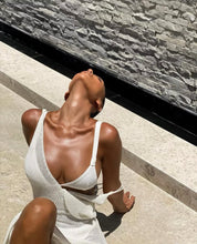 VALENTINA BACKLESS KNIT