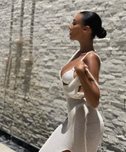 VALENTINA BACKLESS KNIT