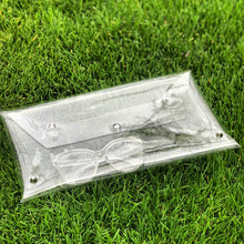 CLEAR CLUTCH