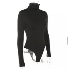 Long sleeve Turtleneck Bodysuit