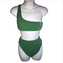 ONE-SHOULDER “MEGAN” SWIMSUIT