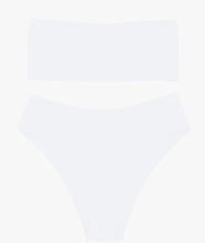 “NAVAJO” HIGH-WAIST BIKINI