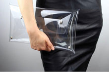 CLEAR CLUTCH