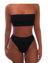 “NAVAJO” HIGH-WAIST BIKINI