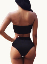 “NAVAJO” HIGH-WAIST BIKINI