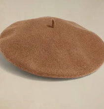 Wool Beret