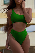 ONE-SHOULDER “MEGAN” SWIMSUIT