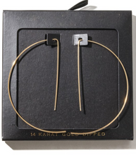 MEZZALUNA (14/24 KARAT DIPPED)