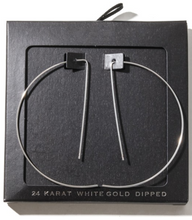 MEZZALUNA (14/24 KARAT DIPPED)