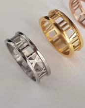 "WHEN IN ROME" RINGS